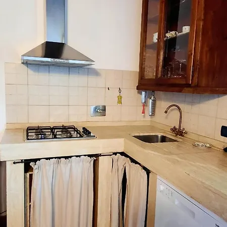 Ferienwohnung Il Casolare Val Di Mare Riparbella Exterior foto