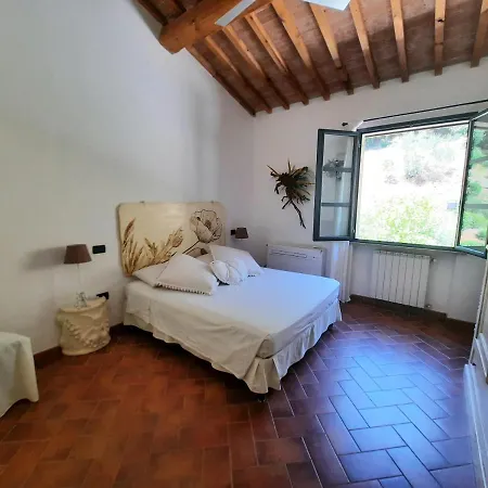 Ferienwohnung Il Casolare Val Di Mare Riparbella Exterior foto