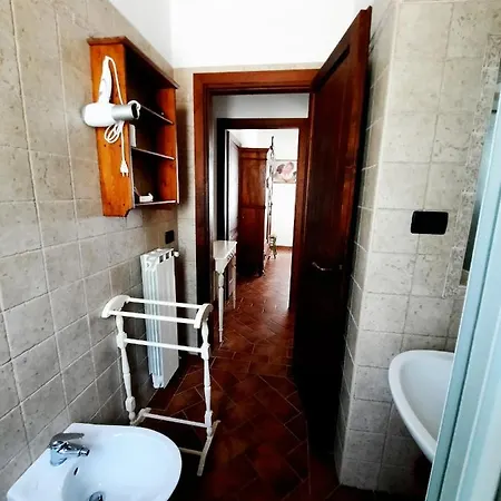 Ferienwohnung Il Casolare Val Di Mare Riparbella Exterior foto