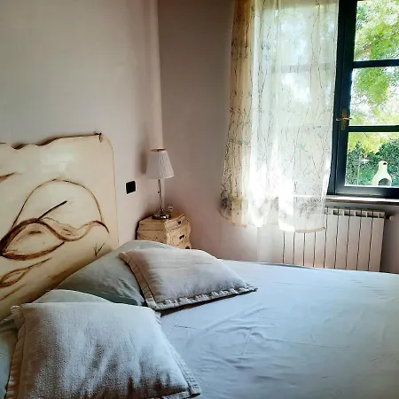 Ferienwohnung Il Casolare Val Di Mare Riparbella Exterior foto