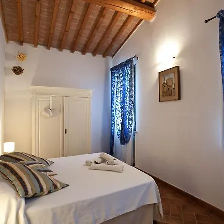 Ferienwohnung Il Casolare Val Di Mare Riparbella Zimmer foto
