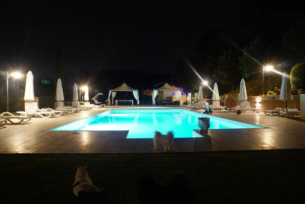 Il Casolare Val Di Mare Apartment Riparbella