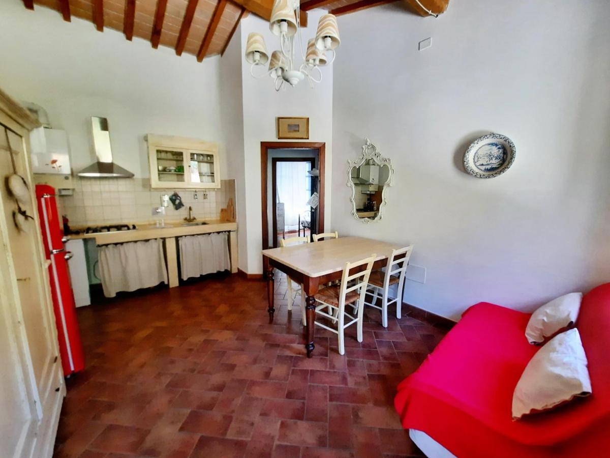 Il Casolare Val Di Mare Riparbella