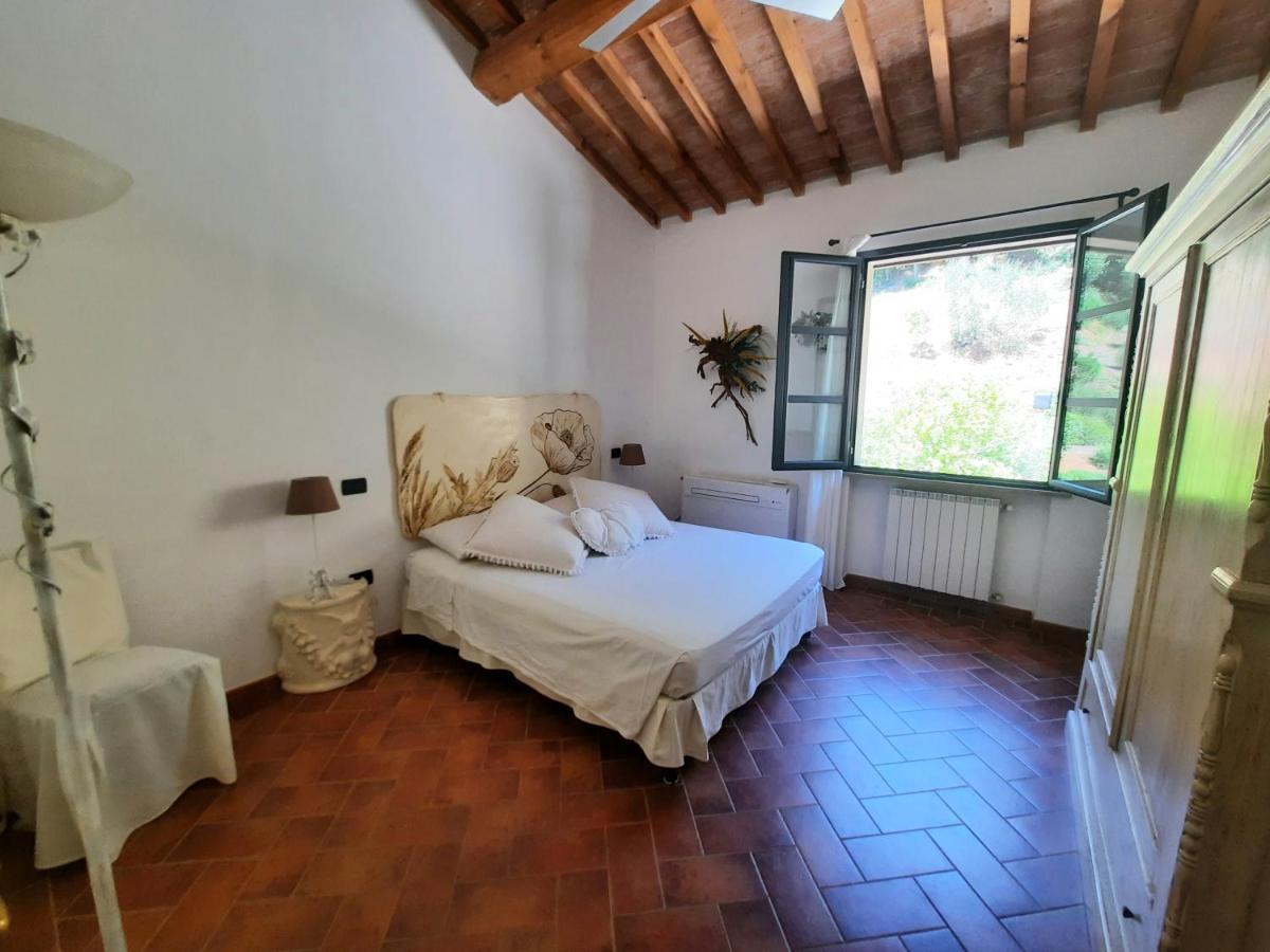Il Casolare Val Di Mare Riparbella