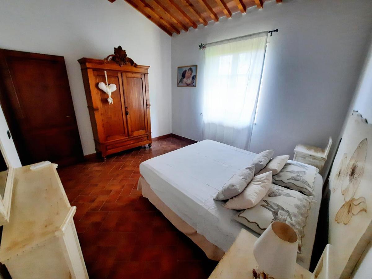 Il Casolare Val Di Mare Riparbella