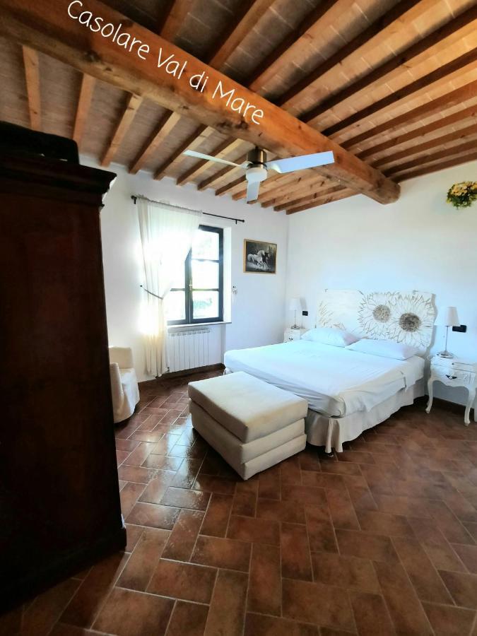 Il Casolare Val Di Mare Apartment Riparbella