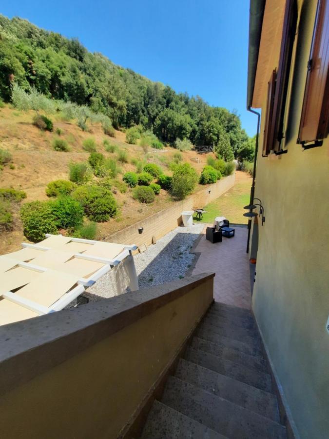 Il Casolare Val Di Mare Apartment Riparbella