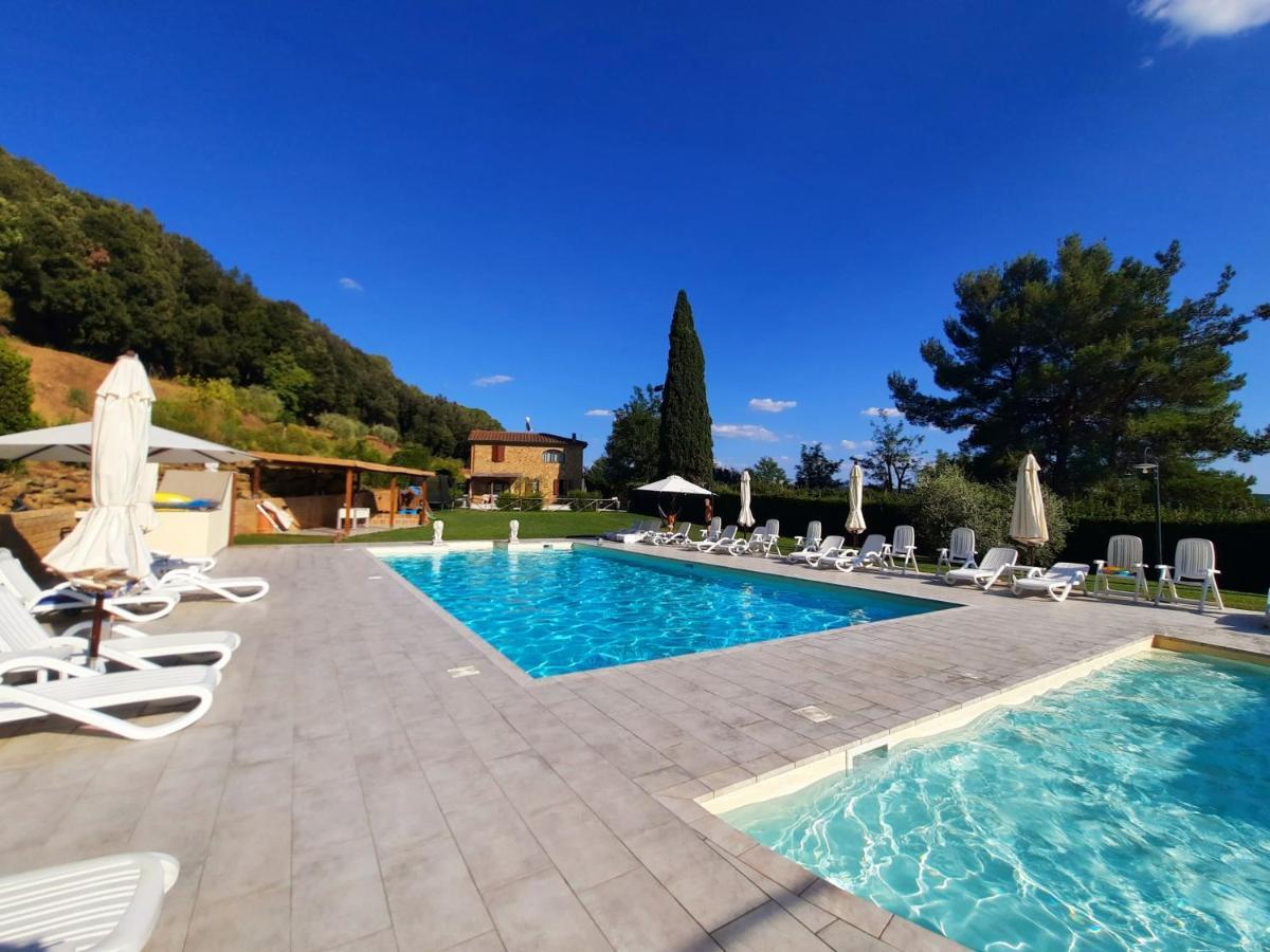 Il Casolare Val Di Mare Riparbella
