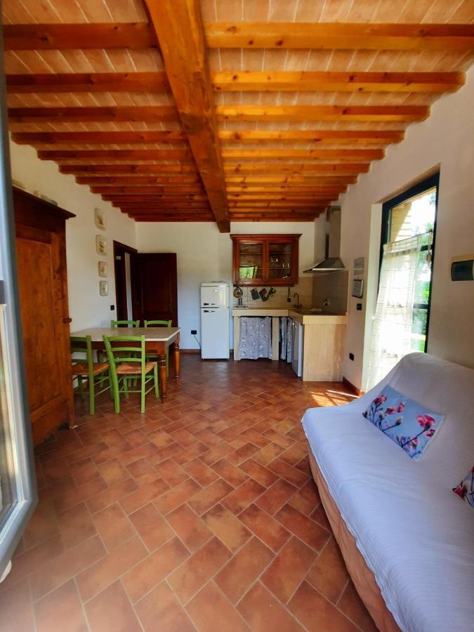 Il Casolare Val Di Mare Appartement Riparbella