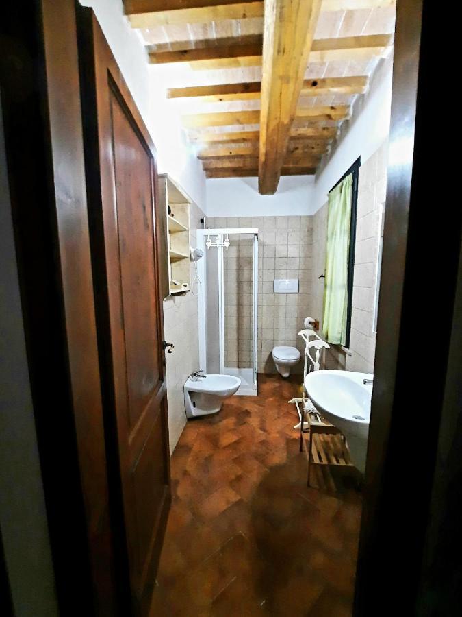 Il Casolare Val Di Mare Apartment Riparbella