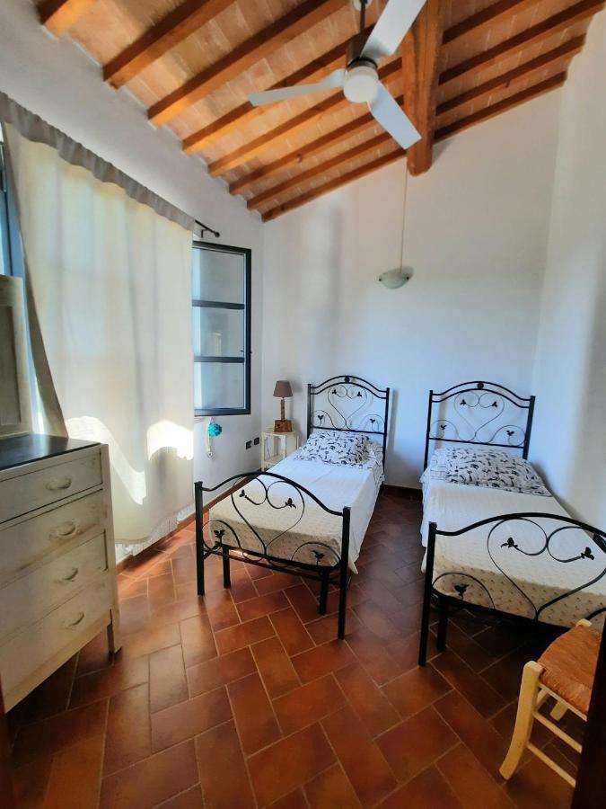 Il Casolare Val Di Mare Apartment Riparbella