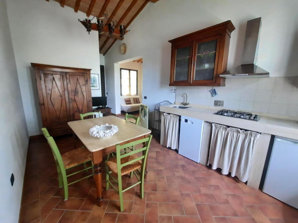 Il Casolare Val Di Mare Apartment Riparbella
