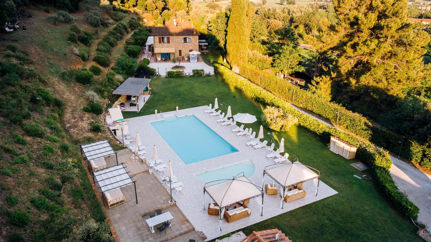 Il Casolare Val Di Mare * Riparbella