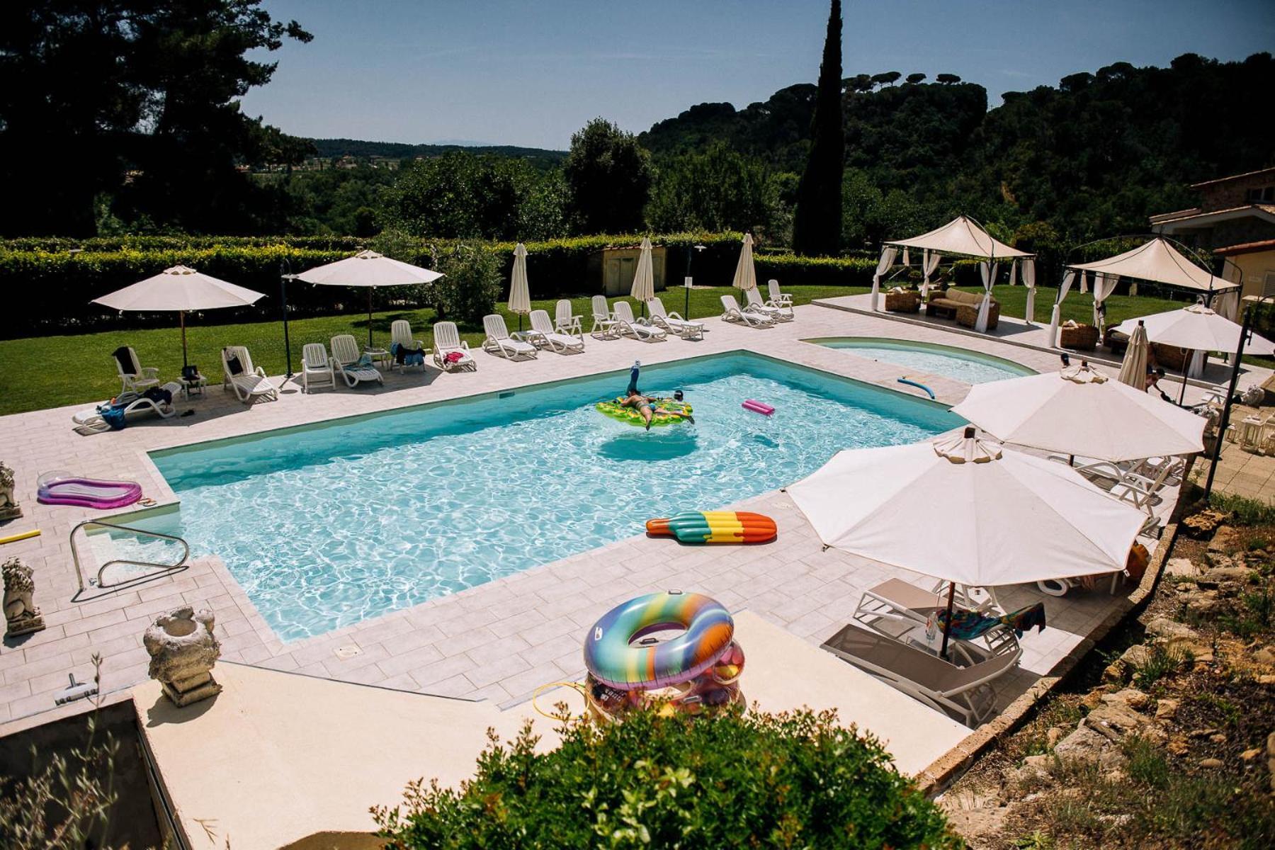 Il Casolare Val Di Mare Apartment Riparbella