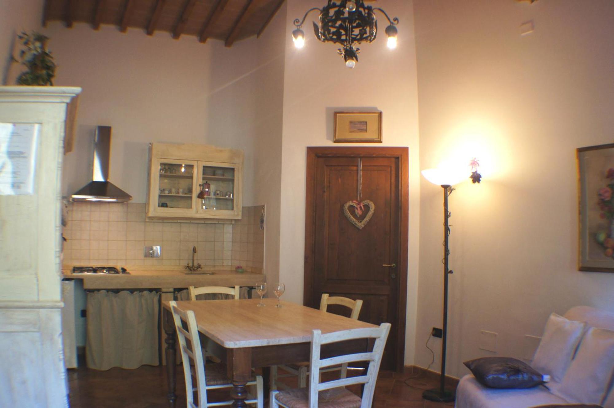 Appartement Il Casolare Val Di Mare *