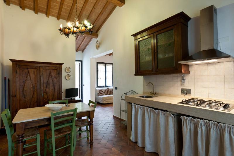 Apartment Il Casolare Val Di Mare Riparbella