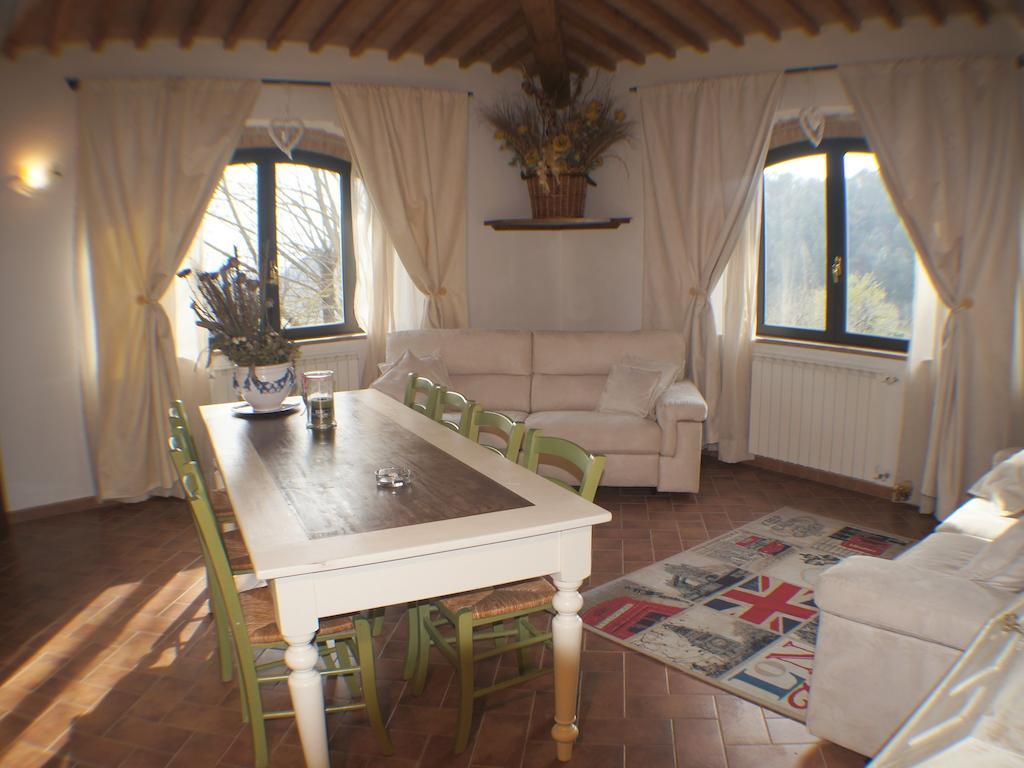 Il Casolare Val Di Mare Apartment *
